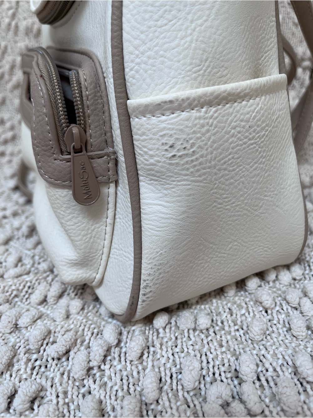 MultiSac Convertible Backpack Purse - Picture 3 of 7